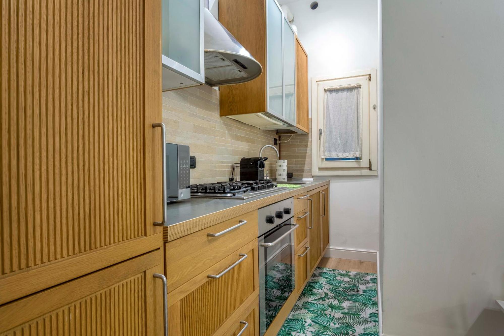 Luvi - Pollaiuolo Apartamento