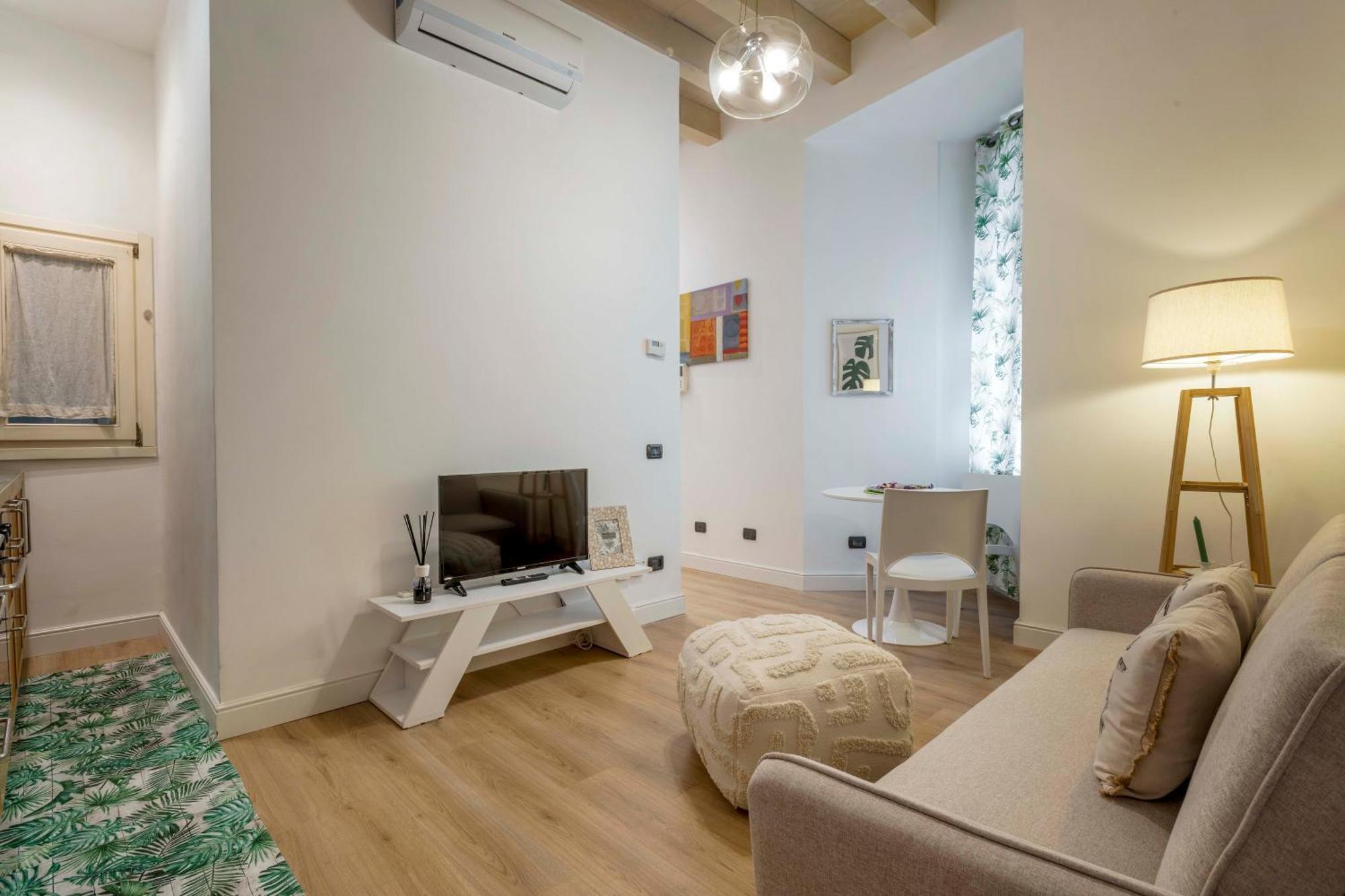 Luvi - Pollaiuolo Apartamento *