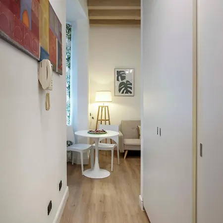 Appartamento Luvi - Pollaiuolo Milano Esterno foto